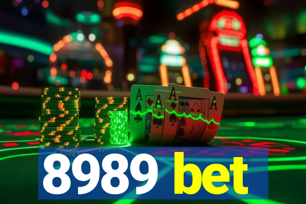 8989 bet